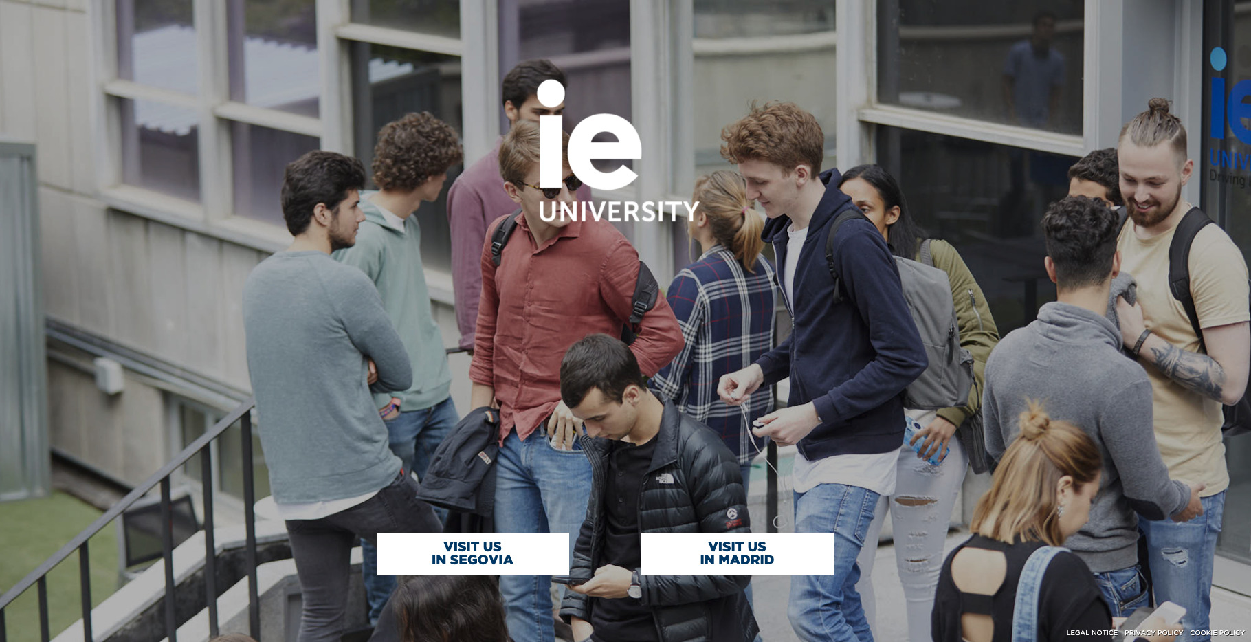 IE Campus Tour