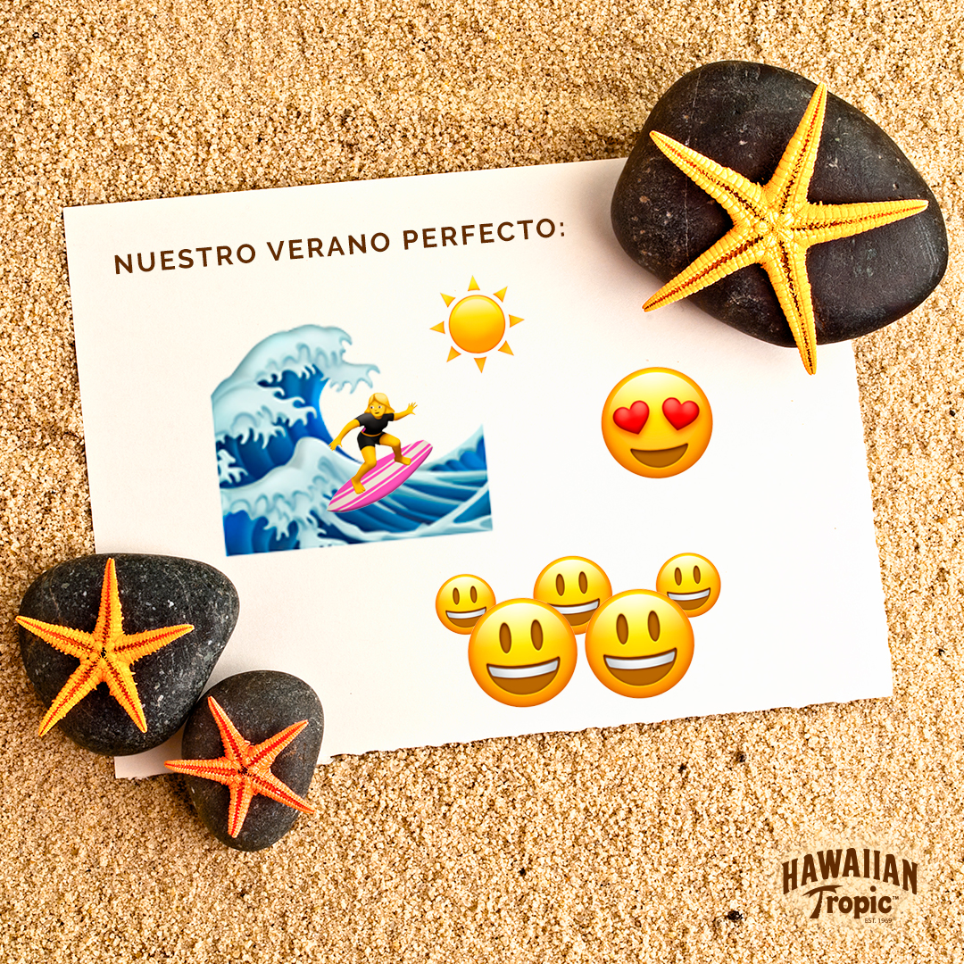 Hawaiian Tropic – Social Media