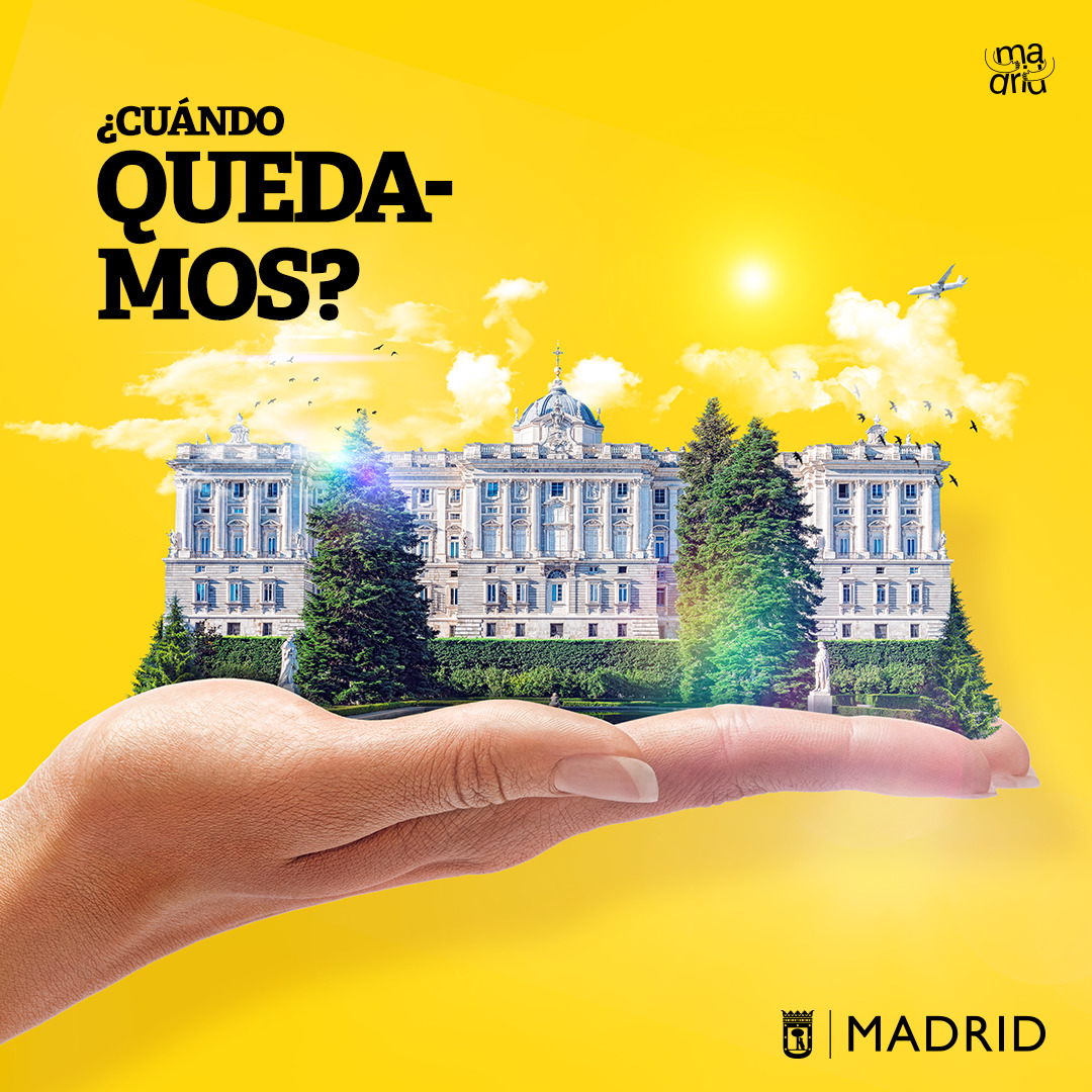 Madrid Destino – Do we meet?
