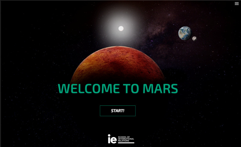 IE Mars