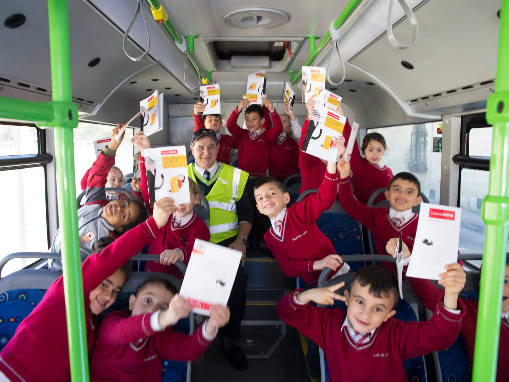 Road Safety Week FM